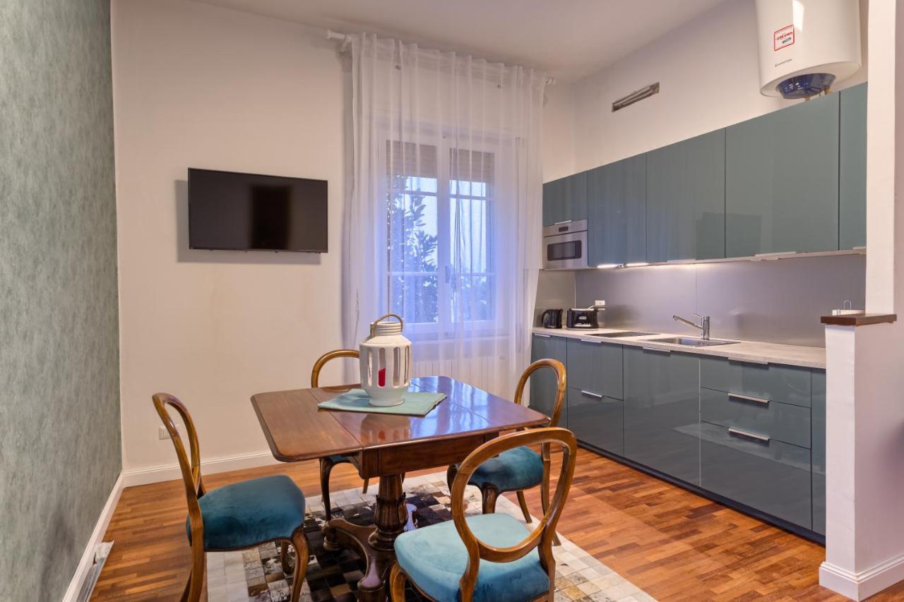 Appartamenti Tommasini Bologna Exteriör bild