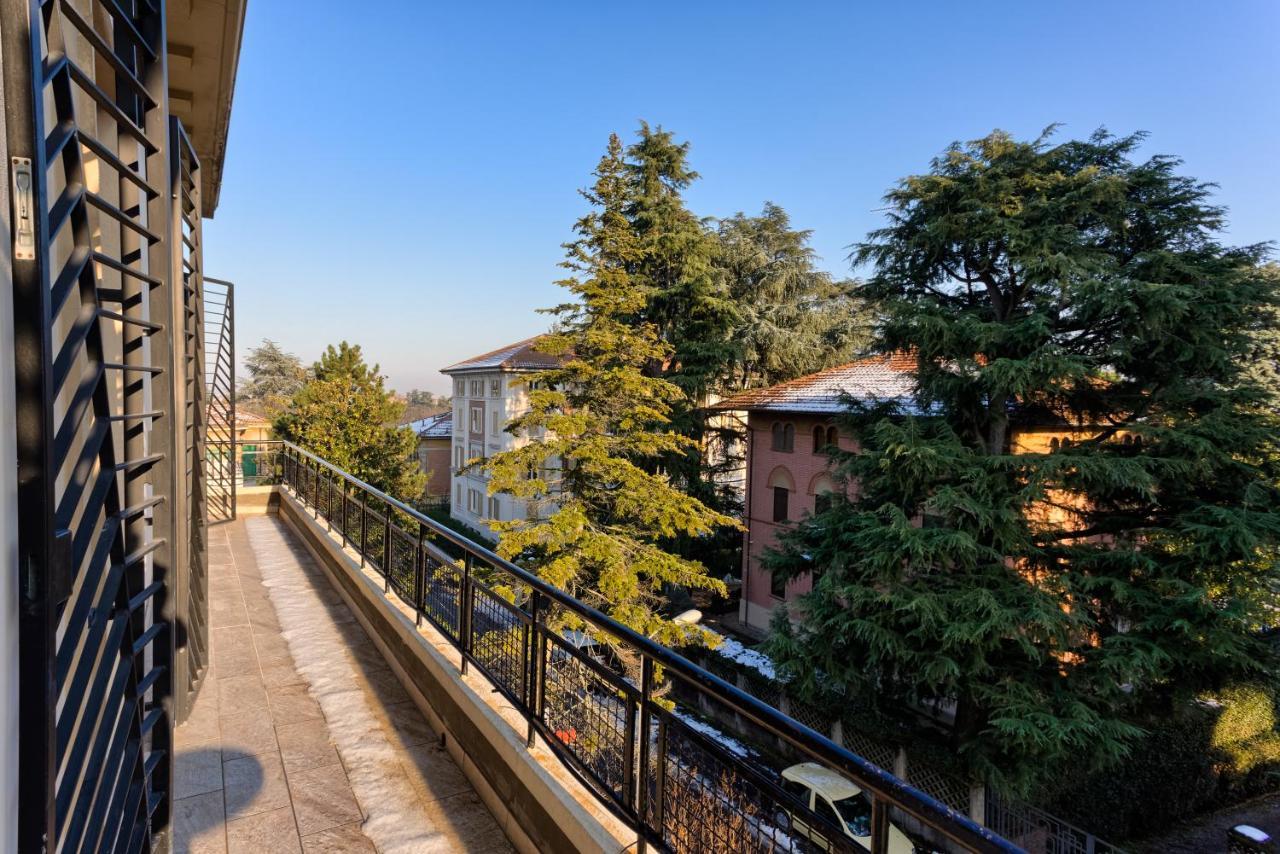 Appartamenti Tommasini Bologna Exteriör bild
