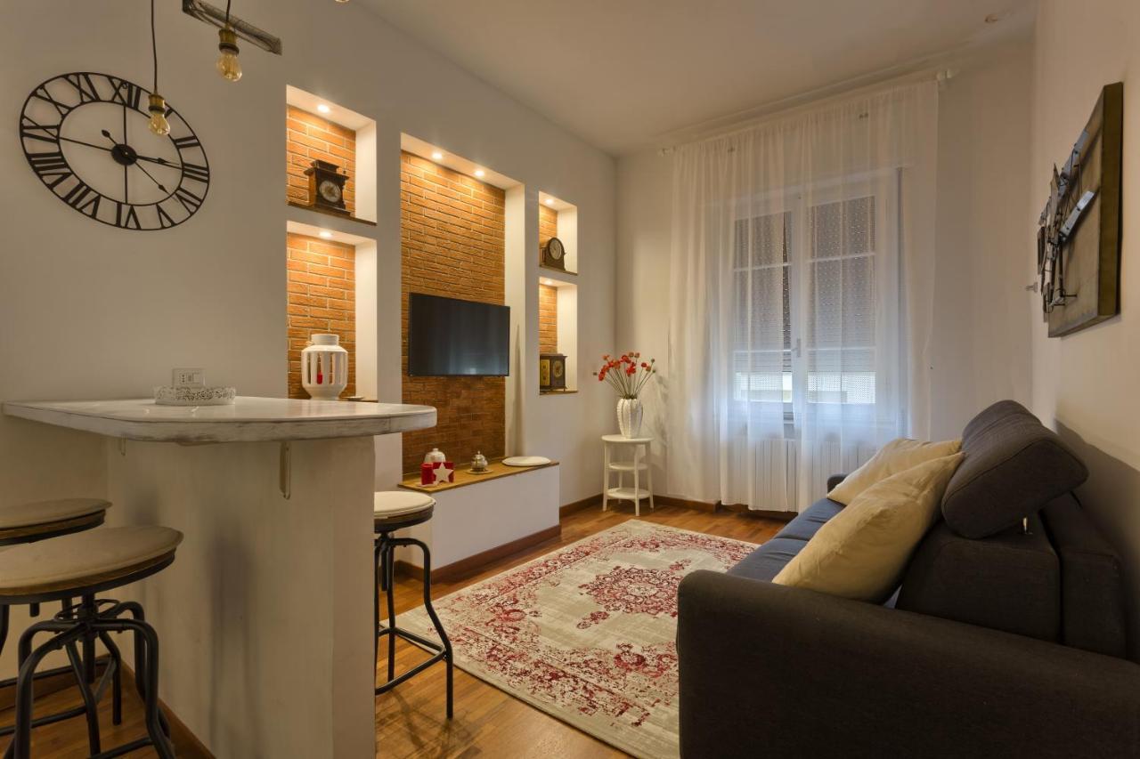 Appartamenti Tommasini Bologna Exteriör bild